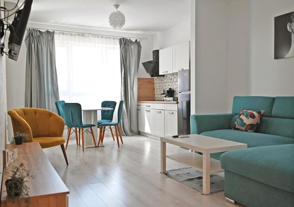 7A Dream Apartment 7A Si Parcare Oradea Buitenkant foto
